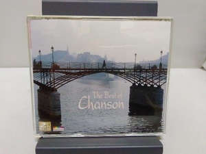 CD 決定盤 シャンソン全集