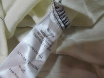 ブラックフライデー 訳アリ 送料無料 メンズ 紳士 Thread & Supply 長袖 シャツ カジュアルシャツ サイズ M_画像6