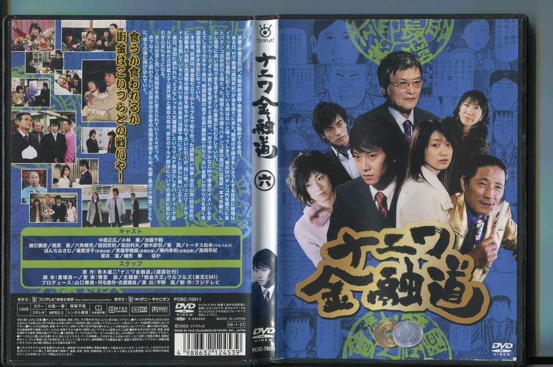 売れ筋がひクリスマスプレゼント ナニワ金融道 ｄｖｄ ｂｏｘ 初回生産限定版 中居正広 小林薫 緒形拳 青木雄二 原作 日本 Www Comisariatolosandes Com