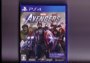 PS4 Marvel's Avengers ( アベンジャーズ )