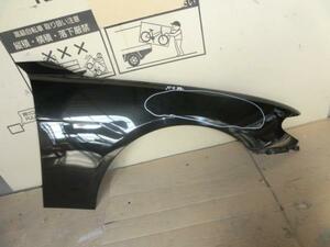 E65 BMW745i GL44 右 フロント フェンダー　475 再塗装品 H15　　　　　　　♭nn