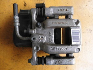 * Peugeot 308SW right rear brake caliper Heisei era 29 year T9WBH01 side brake T9 T9HN02 T95G05 T9HN01 k ♭nn