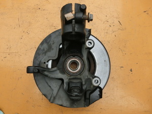 Volvo v60 Left Knuckle 2011 Front Hub Y11 DBA-FB4164T Используется II