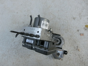  Alpha Romeo Mito ABS Heisei era 23 year ABA-955142 actuator unit 51879980 ii