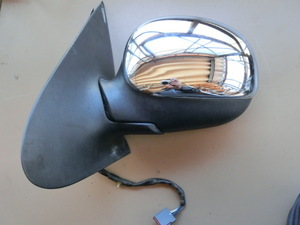  Navigator left door mirror 98y 5LMPU28L side bag plating 