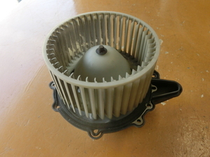  Navigator front blower motor 98y 5LMPU28L heater 