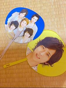 嵐ライブツアービューティフルワールド2011グッズ 櫻井翔 松本潤 相葉雅紀 二宮和也 大野智