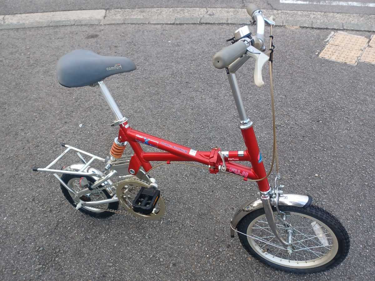 ヤフオク! -「折りたたみ 自転車 レトロ」の落札相場・落札価格 ヤフオク! -「折りたたみ 自転車 レトロ」の落札相場・落札価格