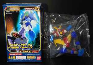  Bandai gashapon EX HG series spoiler boto Chronicle Sunrise row .1 strongest Robot large o-ja new goods regular goods including in a package welcome 