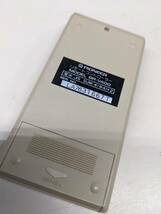 【F-26-88】ビクター RM-SDR020J DR-MX50/DR-MX10/DR-MX5/DR-MX3/DR-MX1 HDD/DVD/VHS レコーダーリモコン_画像2