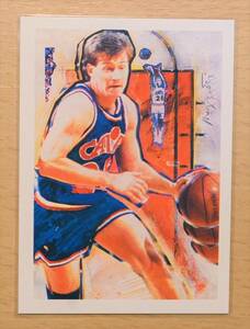 MARK PRICE (マーク・プライス) 1990 NBA HOOPS トレーディングカード 359 【90s CAVS キャバリアーズ】