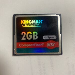 CompactFlash 2GB