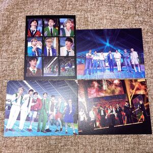 BTS THE FACT PHOTOBOOK SPECIAL EDITION