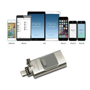 3in1 フラッシュドライブ128GB iPhone,Android等