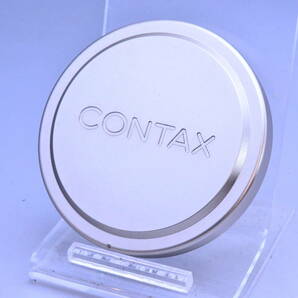 【送料無料】コンタックス CONTAX メタルキャップ GK-54 Φ57 3の画像1