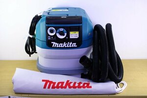 ●makita/マキタ VC0840 集じん機 粉じん専用 業務用 付属品付き 2003年製【10730115】