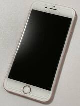 SIMフリー iPhone6S 64GB Rose Gold シムフリー アイフォン6S ローズゴールド ピンク 本体 docomo au softbank ドコモ ソフトバンク_画像2