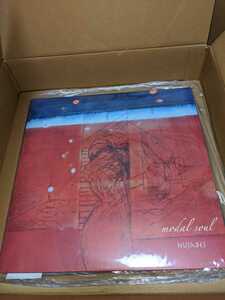 Nujabes 　 Modal Soul　2LP　ヌジャベス 　アナログ盤　LP2枚組　レコード