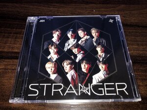 STRANGER　初回限定盤A　CD+DVD　 JO1 送料200円