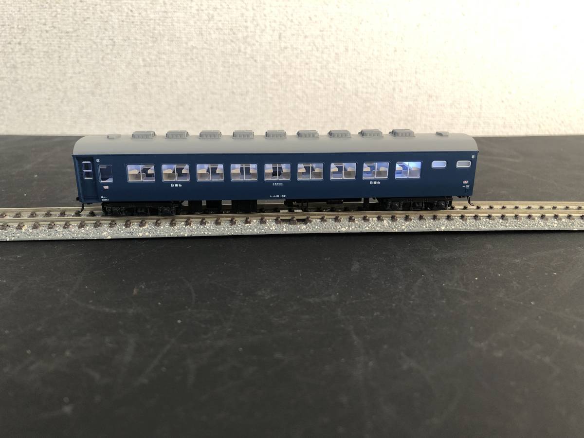 2021年春の KATO Nゲージ 10系 寝台急行 安芸 10両セット 10-1301 鉄道