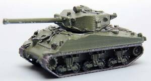 M10-P M4 car - man 76mm M10 - P M4 Sherman 76 mm