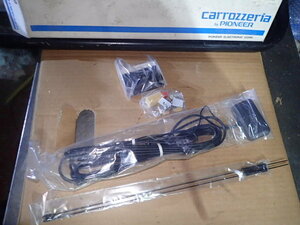  unused goods Pioneer Carozzeria TV antenna AN-G2