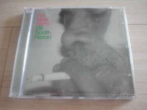 GIL SCOTT HERON CD「I'm New Here」（ギル・スコット・へロン