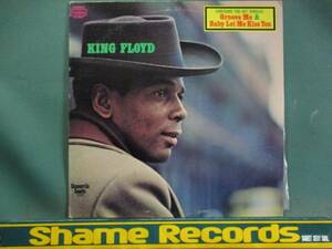 King Floyd ： King Floyd // Groove Me /70's FUNKY SOUL/ 5点で送料無料 LP