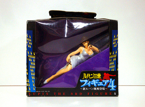 ★ Lupine III/DX Рисунок 4 Mine Fujiko Night Dress (Жемчужина) Новая проверка) Аниме/Monkey Punch/TMS/Banpresto/Game Призы/не для продажи