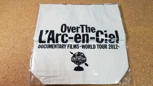 ♪ラルクアンシエル Over the L'Arc～en～Ciel エコバッグ♪