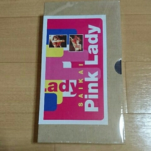 【廃盤新品ビデオ】ピンク・レディー『Pink Lady 再会』☆未唯mie☆増田恵子☆
