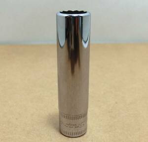 Snap-on (スナップオン) 1/4差し込み 12角 ディープソケット 9mm STMMD9 並行輸入品