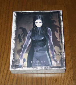 Ergo Proxy Blu-ray BOX　エルゴプラクシー