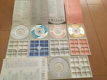 Melody CDS5枚セット（青空をあげたい他）_画像2