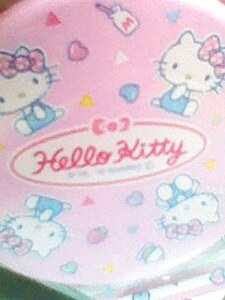 ハローキティ マグのふた 　マグカップの蓋　 マグカバー　mugcover　新品　HELLO KITTY サンリオ　sanrio