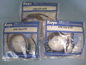  connection close switch APS-12A-4TH*3 piece KOYO