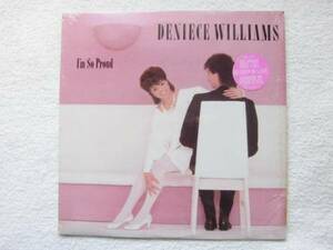 Deniece Williams/I'm So Proud/George Duke/Johnny Mathis/Impressions/Curtis Mayfield