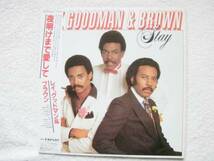 国内盤帯付/Ray, Goodman & Brown/Stay/甘茶/moments/Lonnie Youngblood_画像1