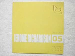 Jerome Richardson/Way In Blues / Minor Flute/Nicola Conte/Panoptikum