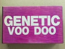 GENETIC VOO DOO-1987.8.26　VHS　WECHSELBALG SYNDICATE / GENETIC VOO DOO　GV-1 (V)_画像1