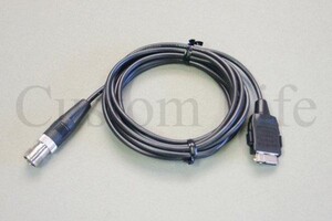 CL2006 DoCoMo SoftBank external antenna mobile telephone connection connector 