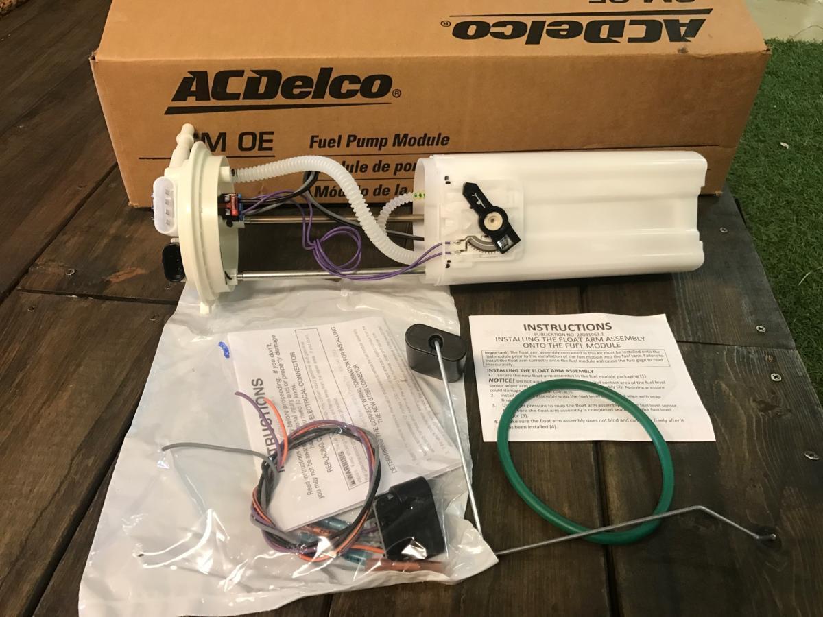 AC Delco フューエルポンプの価格比較 - みんカラ