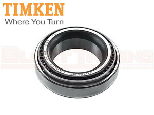 TIMKEN フロント インナー ハブベアリング SET5 ベアリング