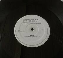 値下げ！レア！Jazz House 12inch 3枚set! /Stetsasonic & JTQ with Noel McCoy_画像2