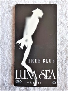 【 TRUE BLUE / LUNA SEA 】CDは４枚まで送料１９８円