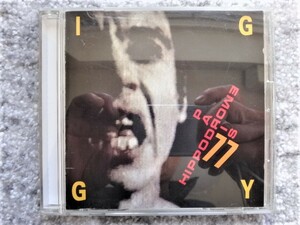 B【 Iggy Pop イギー・ポップ / HIPPODROME-PARIS 77 】CDは４枚まで送料１９８円