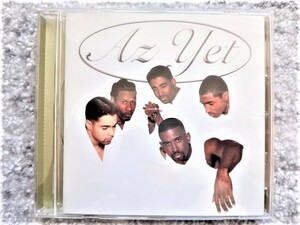 B【 AZ YET 】CDは４枚まで送料１９８円