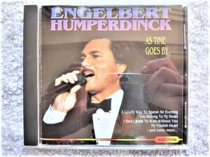 A【 ENGELBERT HUMPERDINCDK エンゲルベルト・フンパーディンク / AS TIME GOES BY 】CDは４枚まで送料１９８円