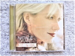 B【 Natalie Grant / STRONGER 】国内盤 見本盤　CDは４枚まで送料１９８円