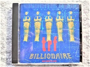 B【 trf / BILLIONAIRE BOY MEETS GIRL 】CDは４枚まで送料１９８円